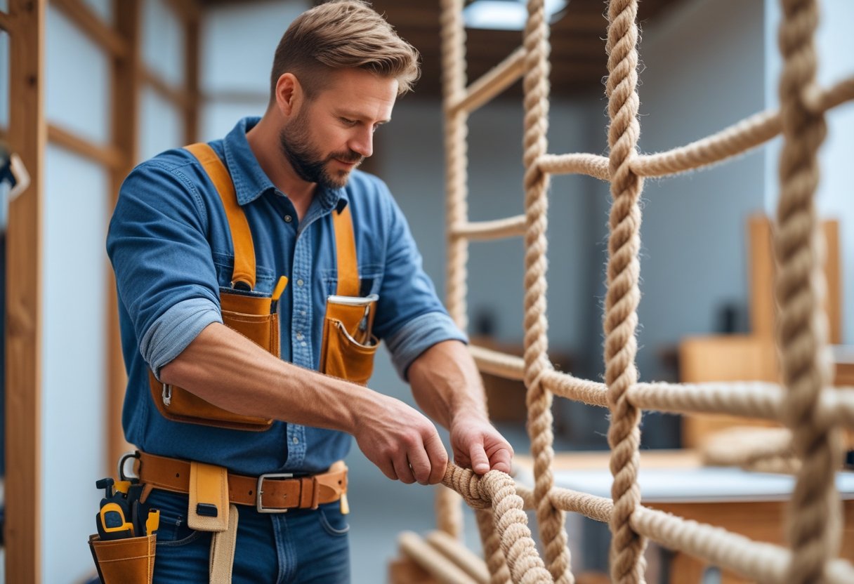 Sådan vælger du den rette håndværker til dit rebstigeprojekt