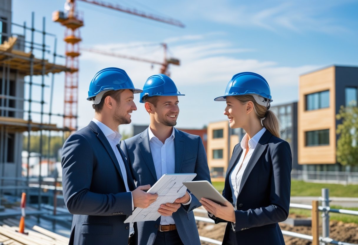 Sådan vælger du den rette totalentreprise i Silkeborg til dit byggeprojekt